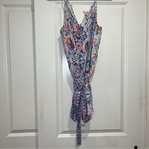 Lilly Pullitzer Romper